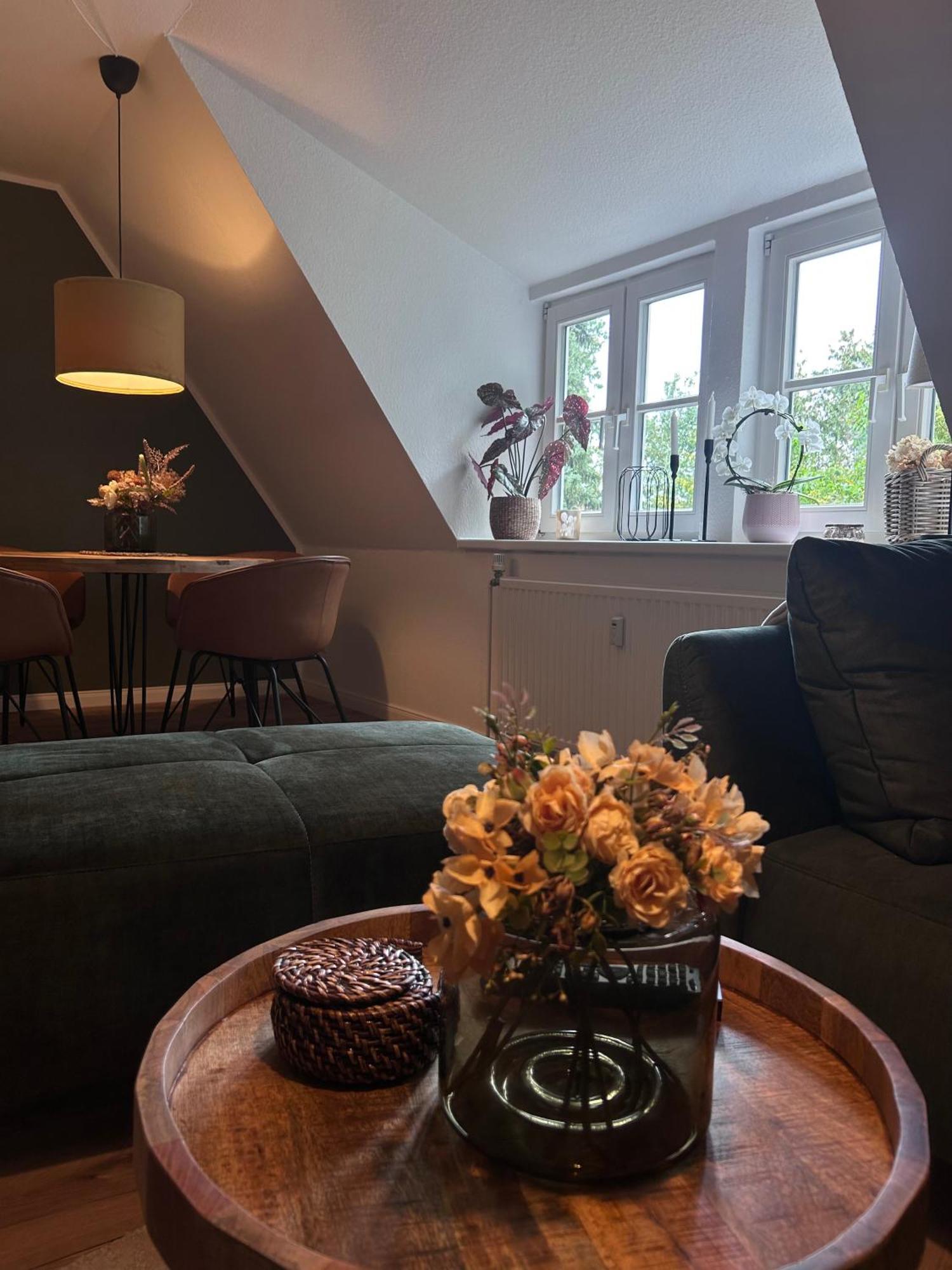 4 Wunderschoene Ferienwohnungen Im Kavaliershaus Schwerin  Extérieur photo