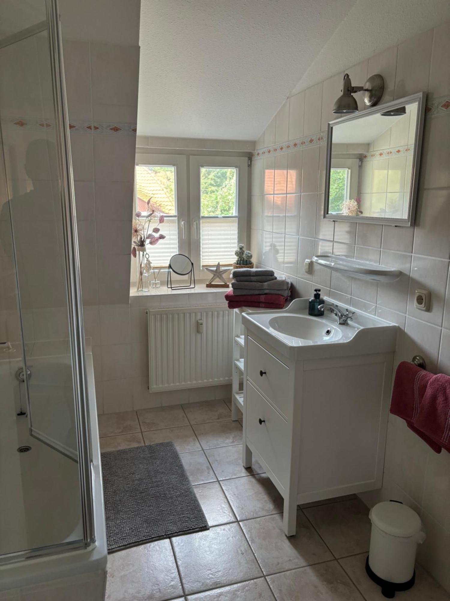 4 Wunderschoene Ferienwohnungen Im Kavaliershaus Schwerin  Extérieur photo
